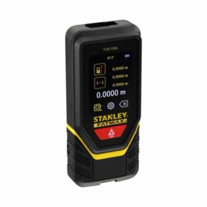 Stanley STHT1-77140 Laserafstandsmeter TLM 330 - 100m - IP54