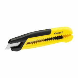 Stanley STHT10489-0 Quick Snap Afbreekmes - 18mm