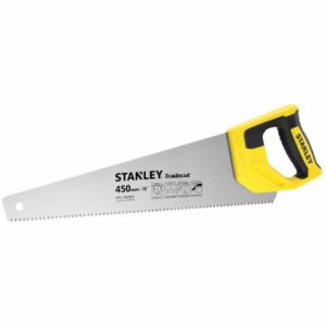 Stanley STHT20354-1 Houtzaag Tradecut Universal - 450mm - 8 TPI