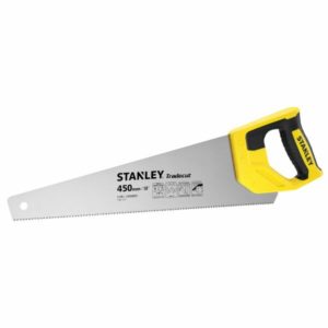 Stanley STHT20355-1 Houtzaag Tradecut Fijn - 450mm - 11 TPI