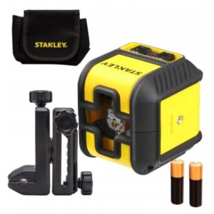 Stanley STHT77498-1 Cubix Zelfnivellerende Kruislijnlaser - 2 Lijnen - 8m