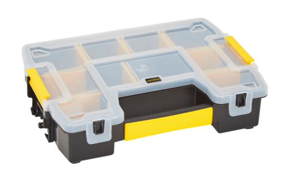 Stanley STST1-70720 Sortmaster Organiser Light - Stapelbaar