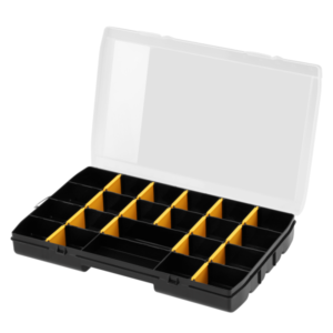 Stanley STST81681-1 Essential Organizer 22 Vakken