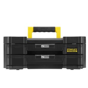 Stanley T-stack IV 2 Ondiepe Lades FMST1-71969 - Fatmax