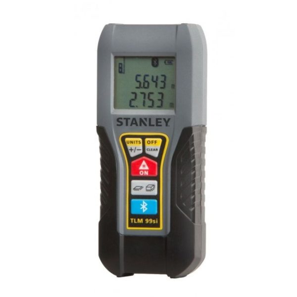 Stanley TLM99si afstandsmeter met Bluetooth