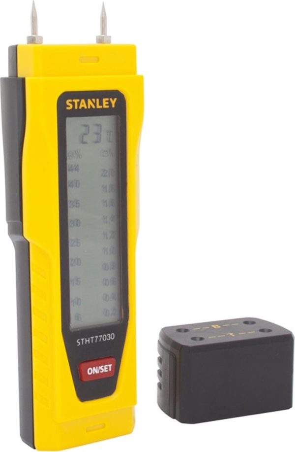 Stanley Vochtmeter 0-77-030