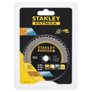 Stanley Zaagblad Multizaag 89X10 44T HCS STA10420-XJ