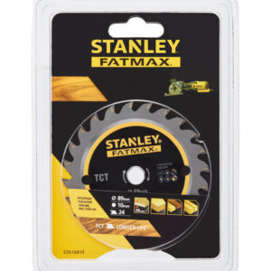 Stanley Zaagblad Multizaag 89x10 24T TCT STA10410-XJ