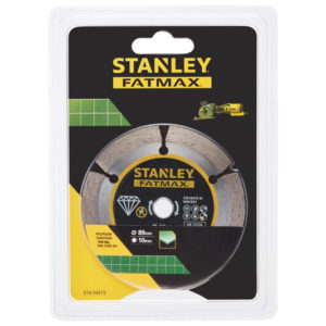 Stanley Zaagblad Voor Multizaag 89x10 Diamant STA10415-XJ