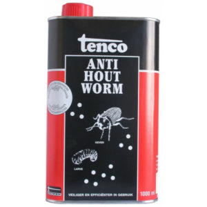 Tenco 15230002 Anti-houtworm - 1L