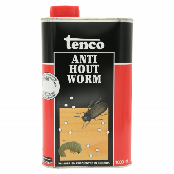 Tenco Anti Houtworm - 1 liter