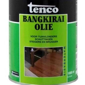 Tenco Bangkirai Olie - 1L