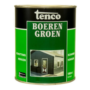 Tenco Boerengroen - 1 liter