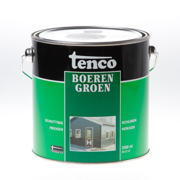 Tenco Boerengroen - 2