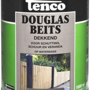 Tenco Douglas Beits Dekkend - 1L - Antraciet