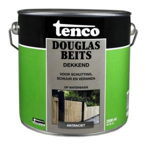 Tenco Douglas Beits Dekkend Antraciet - 2