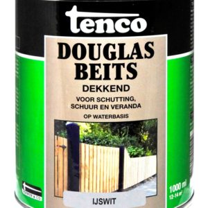 Tenco Douglas Beits Dekkend IJswit - 1 liter