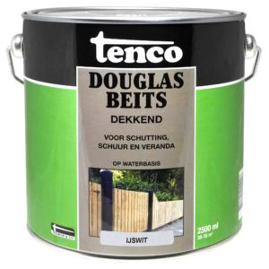 Tenco Douglas Beits Dekkend IJswit - 2