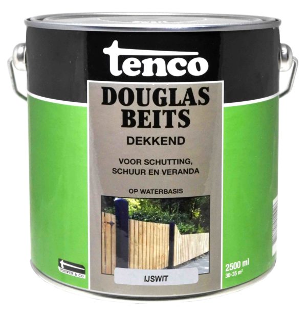 Tenco Douglas Beits Dekkend IJswit - 2