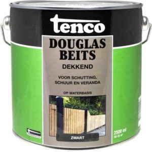 Tenco Douglas Beits Dekkend Zwart - 2