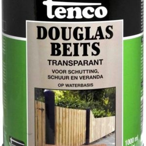 Tenco Douglas Beits Transparant Blank - 1L