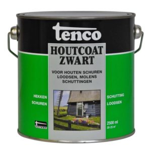 Tenco Houtcoat Teervrij - 2