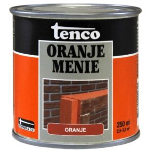 Tenco Oranje Menie - 250ml