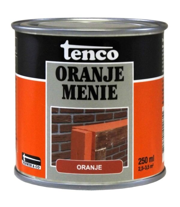 Tenco Oranje Menie - 250ml