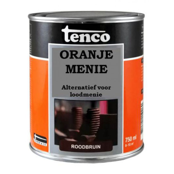 Tenco Oranje Menie - 750ml