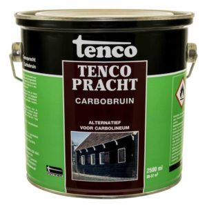 Tenco Pracht Carbobruin - 2