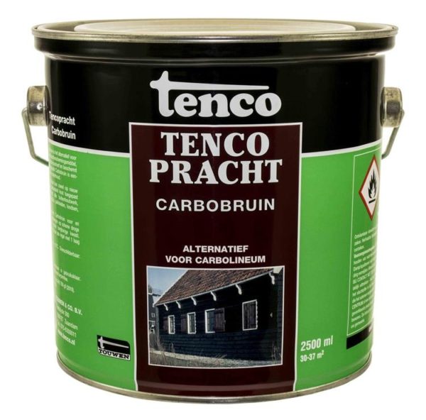 Tenco Pracht Carbobruin - 2