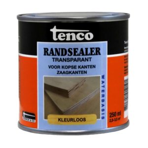 Tenco Randsealer Kleurloos - 250ml