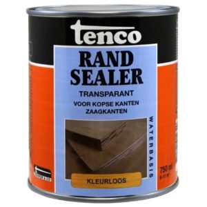 Tenco Randsealer Kleurloos - 750ml