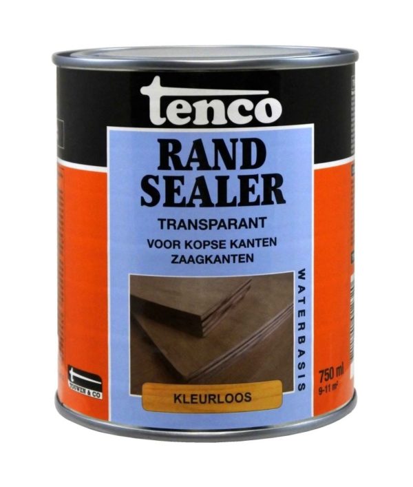 Tenco Randsealer Kleurloos - 750ml