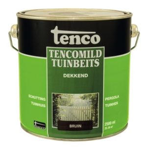 Tenco Tencomild Dekkend bruin - Tuinbeits - 2