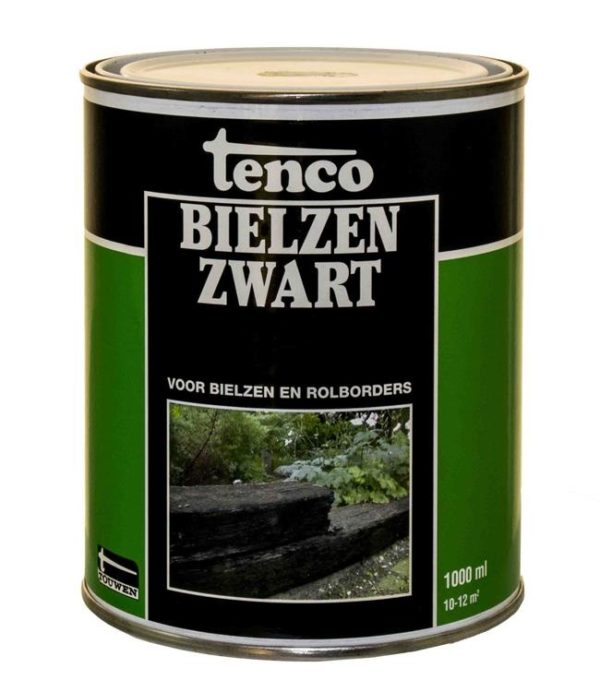 Tenco bielzenzwart - 1 liter