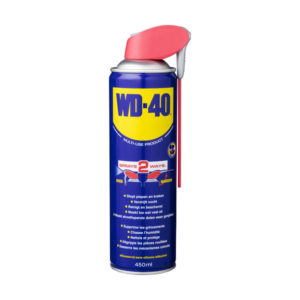 WD-40 31037 Multispray Met Smart Straw - 450 Ml