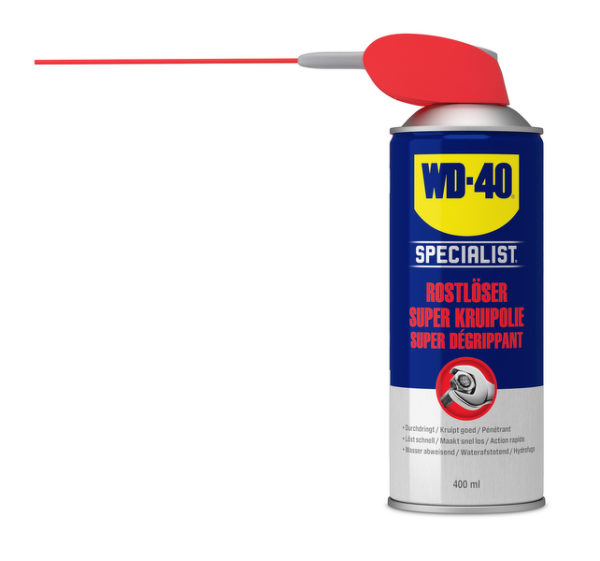 WD-40 31348 Specialist Kruipolie Roestwerend - 400 Ml