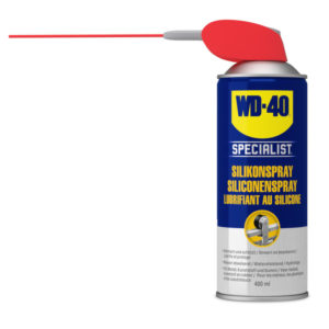 WD-40 31377 Specialist Siliconenspray Met Smart Straw - 400 Ml