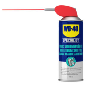 WD-40 31390 Specialist Lithiumspuitvet Met Smart Straw - 400 Ml