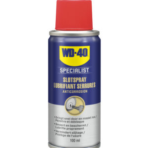 WD-40 31462 Specialist Slotspray Roestwerend - 100 Ml