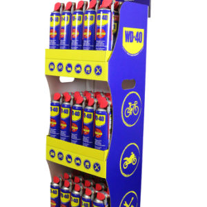 WD-40 31638 Multispray Met Smart Straw - 450 Ml - 60 Stuks