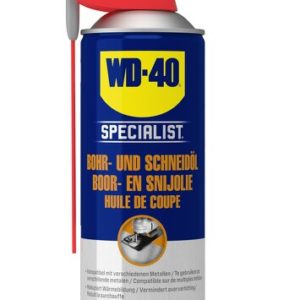 WD-40 49109 Specialist Boor- En Snijolie Met Smart Straw - 400 Ml