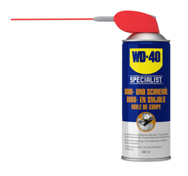 WD-40 49110 Specialist® Boor-&Snijolie - 400ml (12st)