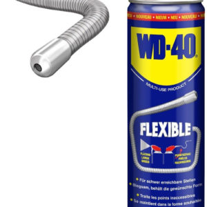 WD-40 Multispray  - 400 Ml Met Flexible Spuit