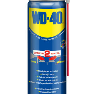 WD-40 Multispray Met Smart Straw - 450 Ml Met Spuit Rietje