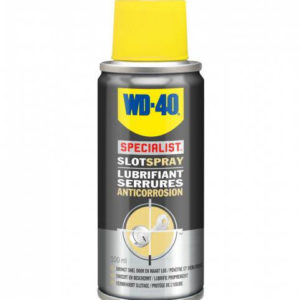 WD-40 Slotspray 100 ml