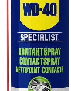 WD-40 Specialist® Contactspray - 400 Ml