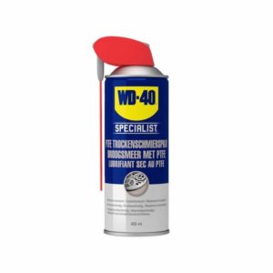 WD-40 Specialist® Droogsmeer Met PTFE - 400 Ml