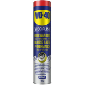 WD-40 Specialist® Hoogwaardig Multifunctioneel Vet - 400 Gram